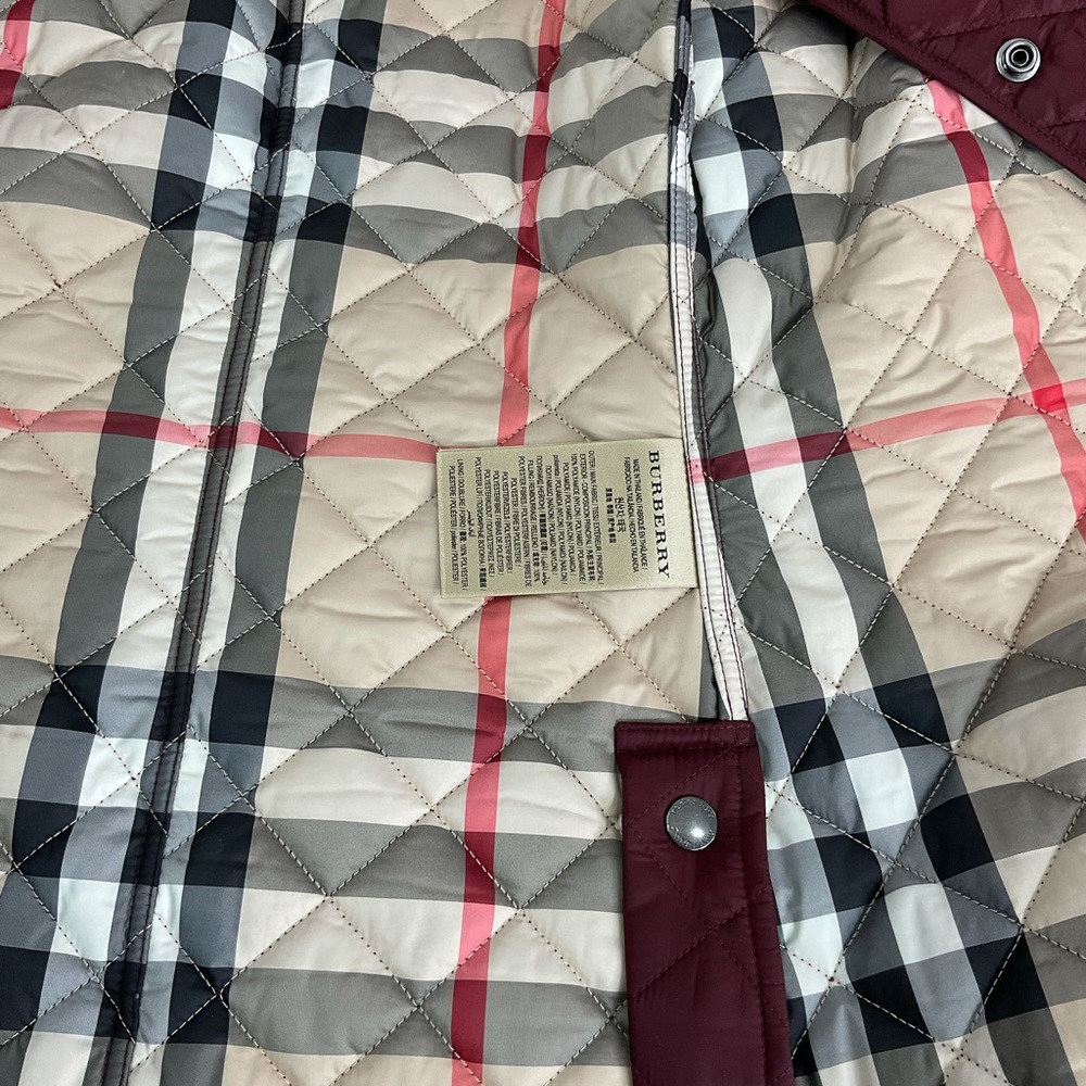 Burberry Jacket - Picture 5 of 7